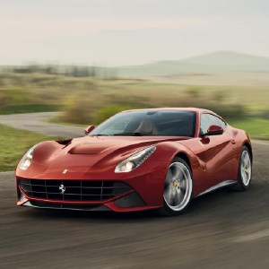 Ferrari - Super Cars Theme HD Wallpapers icon