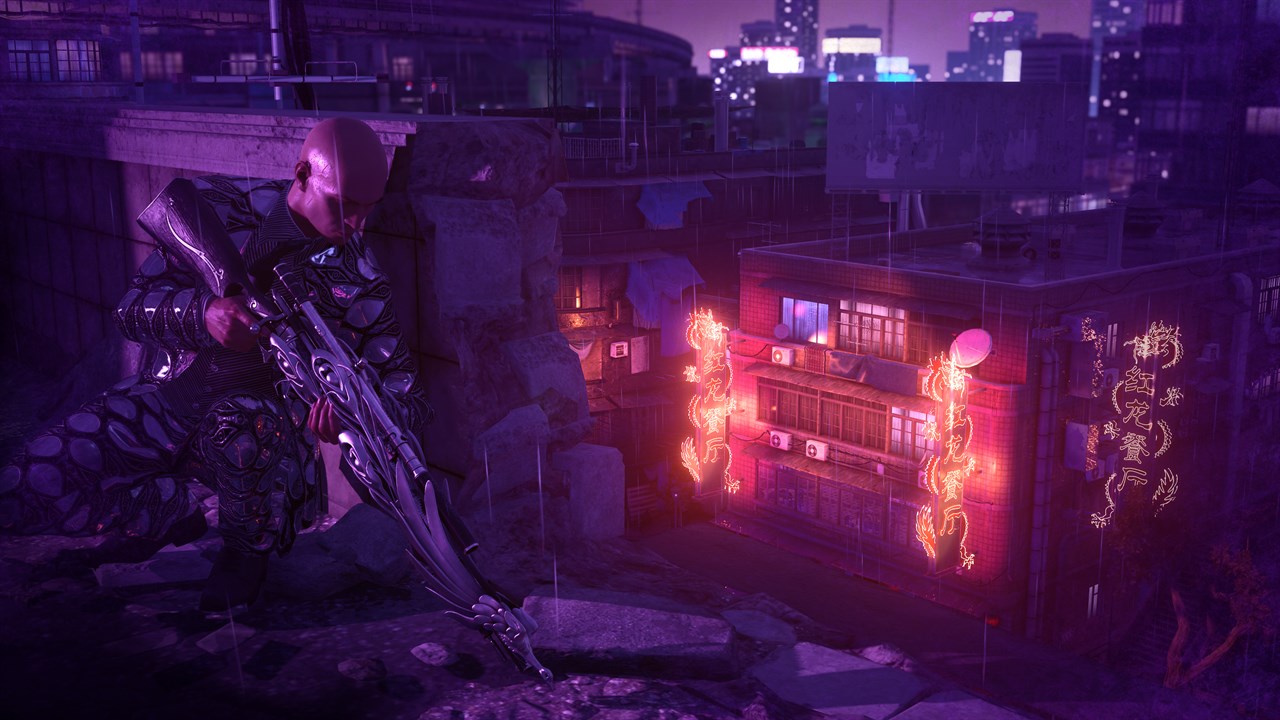 HITMAN World of Assassination Deluxe Edition screenshot 6