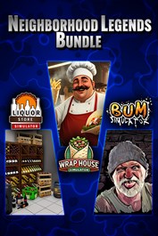Neighborhood Legends Bundle