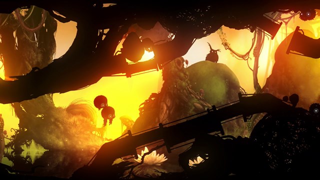 BADLAND: Game of the Year Edition screenshot 4