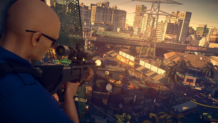 HITMAN™ 2 — скриншот 10
