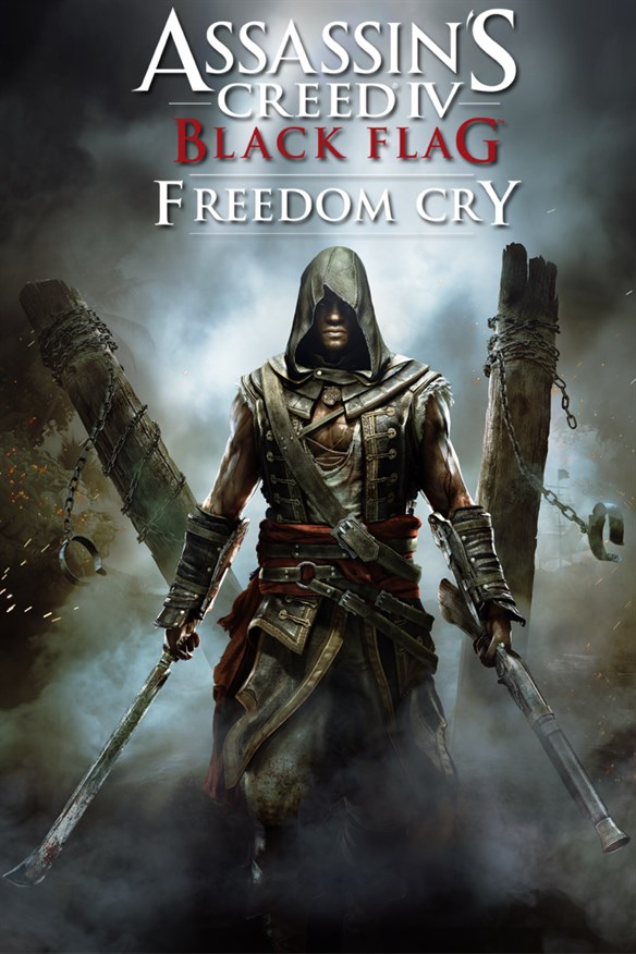 Assassin’s Creed IV Black Flag – Freedom Cry Xbox Series X|S and Xbox One cover art