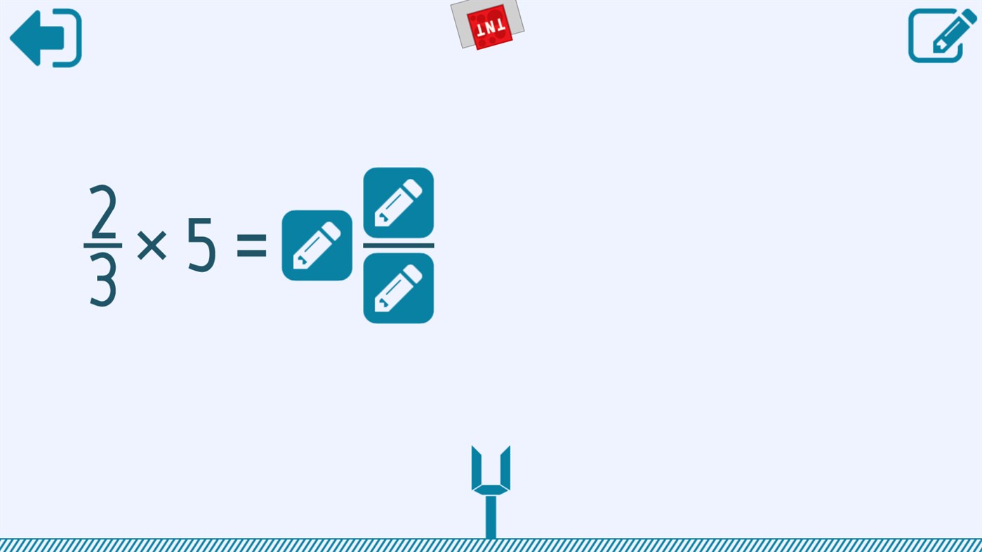 #6. Multiply and divide fractions - 5th grade math skills (Windows) 由: Sergey Malugin