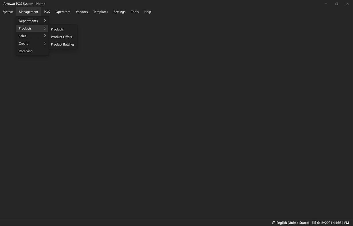 #5. Arrowat POS System (Windows) 由: Arrowat LLC