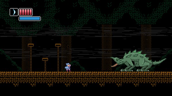 Castle Walker (Windows 10) — 3