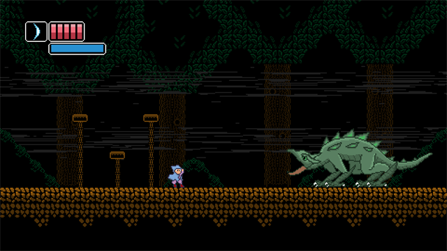 Castle Walker (Windows 10) screenshot 3