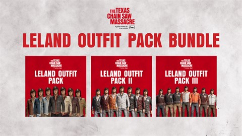 The Texas Chain Saw Massacre - Leland Outfits Bundle