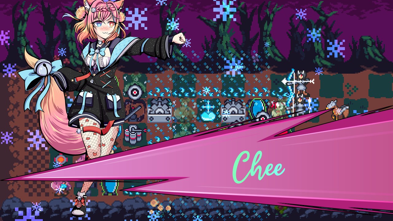 Notice Me Leena-senpai! screenshot 4