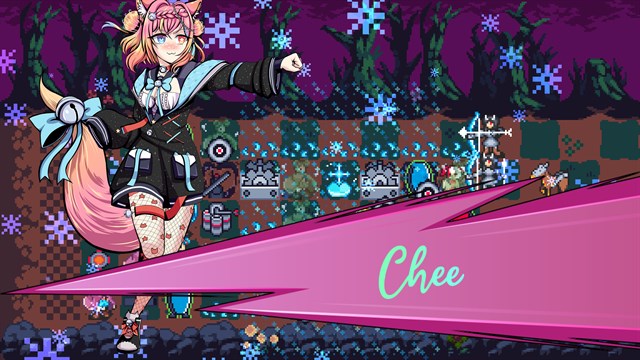 Notice Me Leena-senpai! screenshot 4