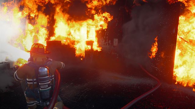 Firefighting Simulator - The Squad screenshot 7