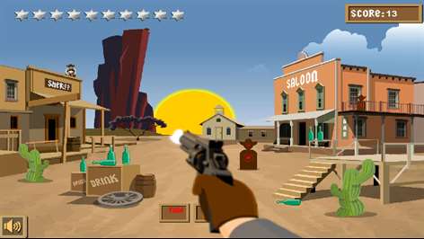 Cowboy Sniper School Screenshots 2