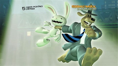 Buy Sam&Max Beyond Time... | Xbox