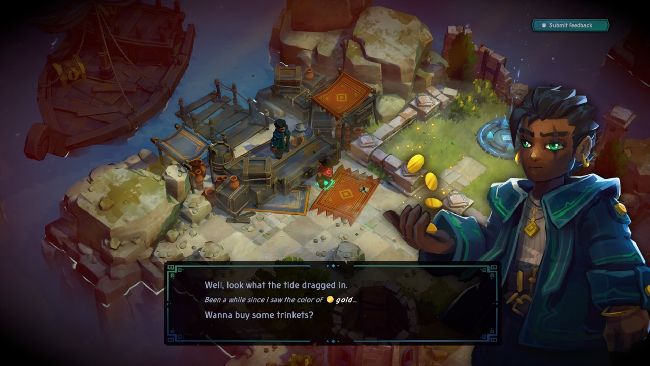 Day of the Shell screenshot 3