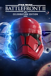 STAR WARS™ Battlefront™ II: Édition Celebration