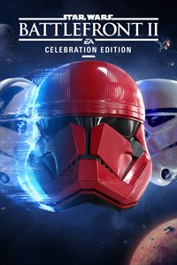 STAR WARS™ Battlefront™ II: Celebration Edition – Verpackung