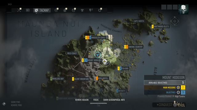 Tom Clancy's Ghost Recon Breakpoint screenshot 7