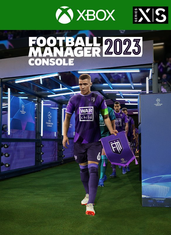Football Manager 2023 Console Price on Xbox