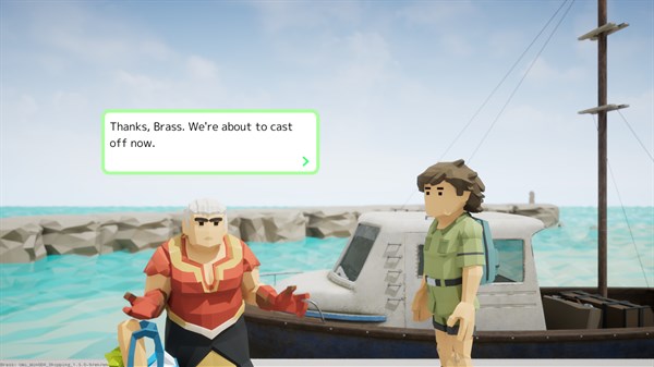 Brass: A Peaceful, Cozy Adventure — 9