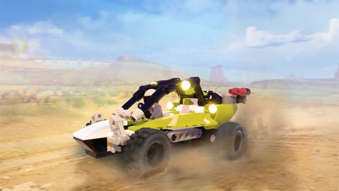Desert of Destruction Buggy