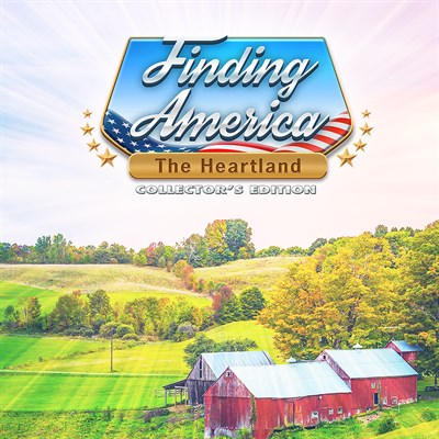 Finding America: The Heartland Collector's Edition