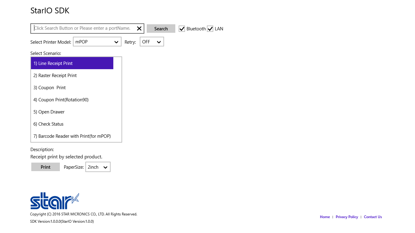 Microsoft SDKS. Stario.