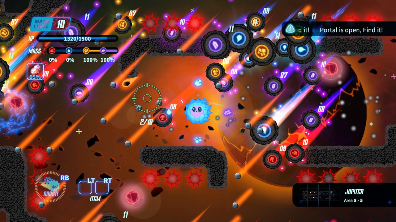 Plutobi: The Dwarf Planet Tales screenshot 9