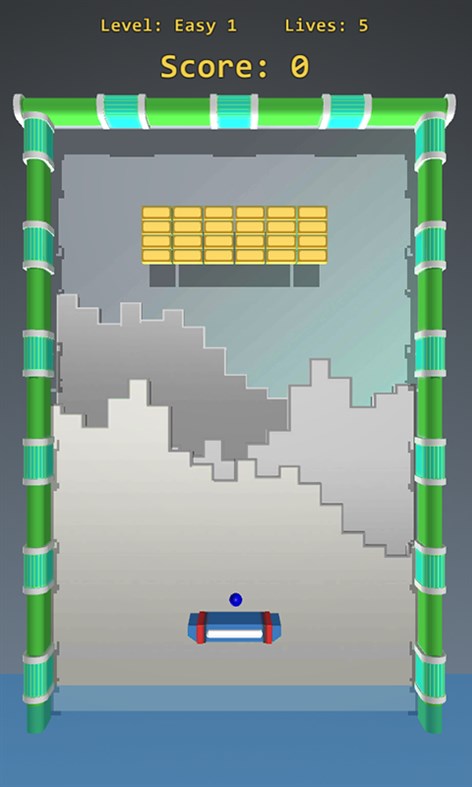 #1. Block Ball (Windows) 由: Panther Ventures Inc.
