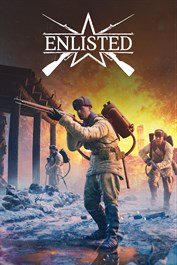 Enlisted - Mosin M91 Squad