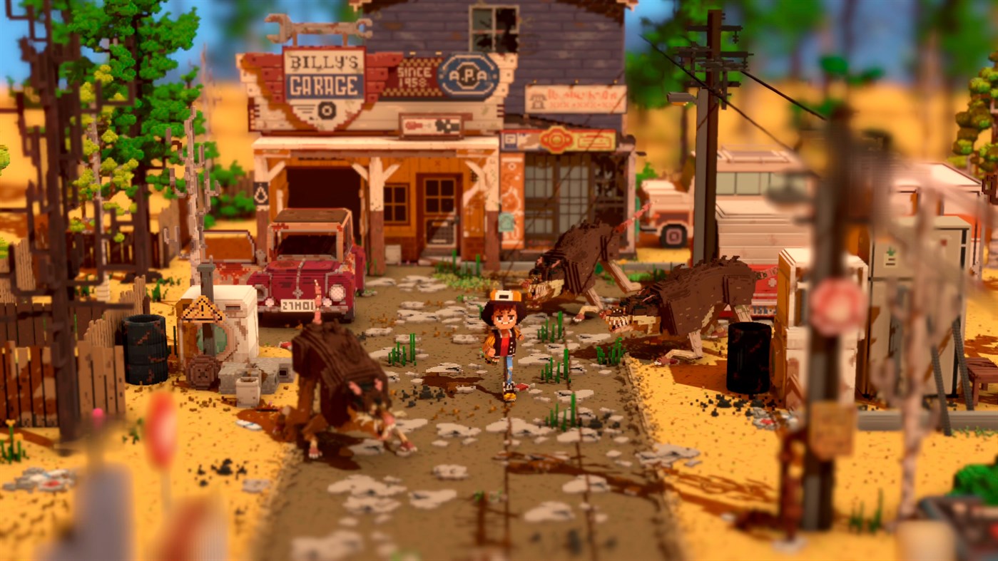 #2. Echo Generation (Xbox) 由: Cococucumber