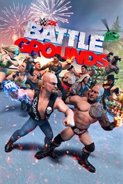 WWE 2K Battlegrounds-Vorbestellung