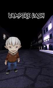3D Vampire Dash screenshot 1