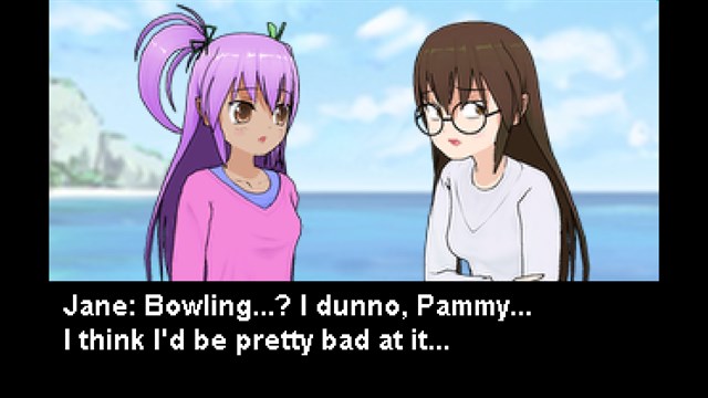 Bowling - Project: Summer Ice screenshot 2
