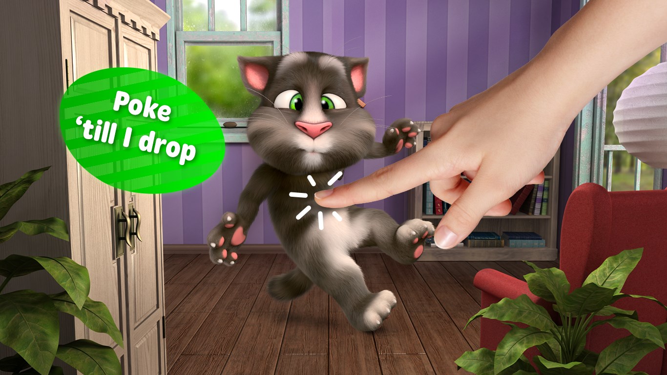 Talking Tom Cat 2 for Windows 10