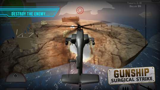 Gunship Surgical Strike screenshot 4