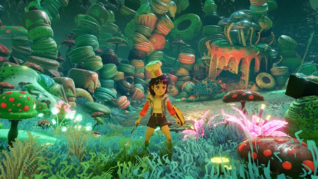 Curious Medley Hat Pack screenshot 3