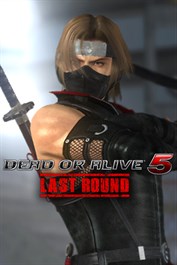 DOA5LR Ninja 2015 Hayate