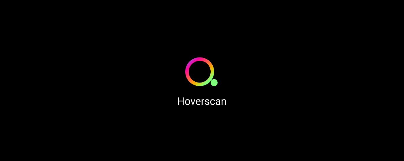 Hoverscan marquee promo image