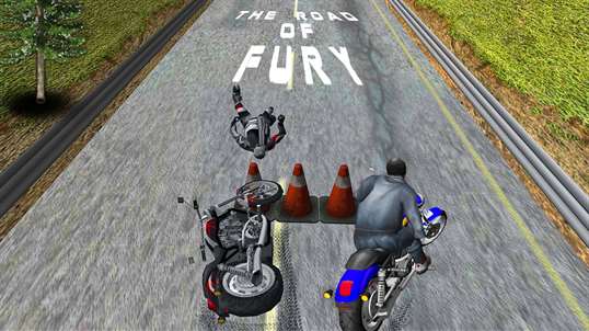 Fast Motorbike Driver 2016 screenshot 5