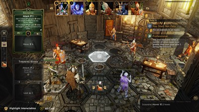 Gloomhaven — скриншот 6