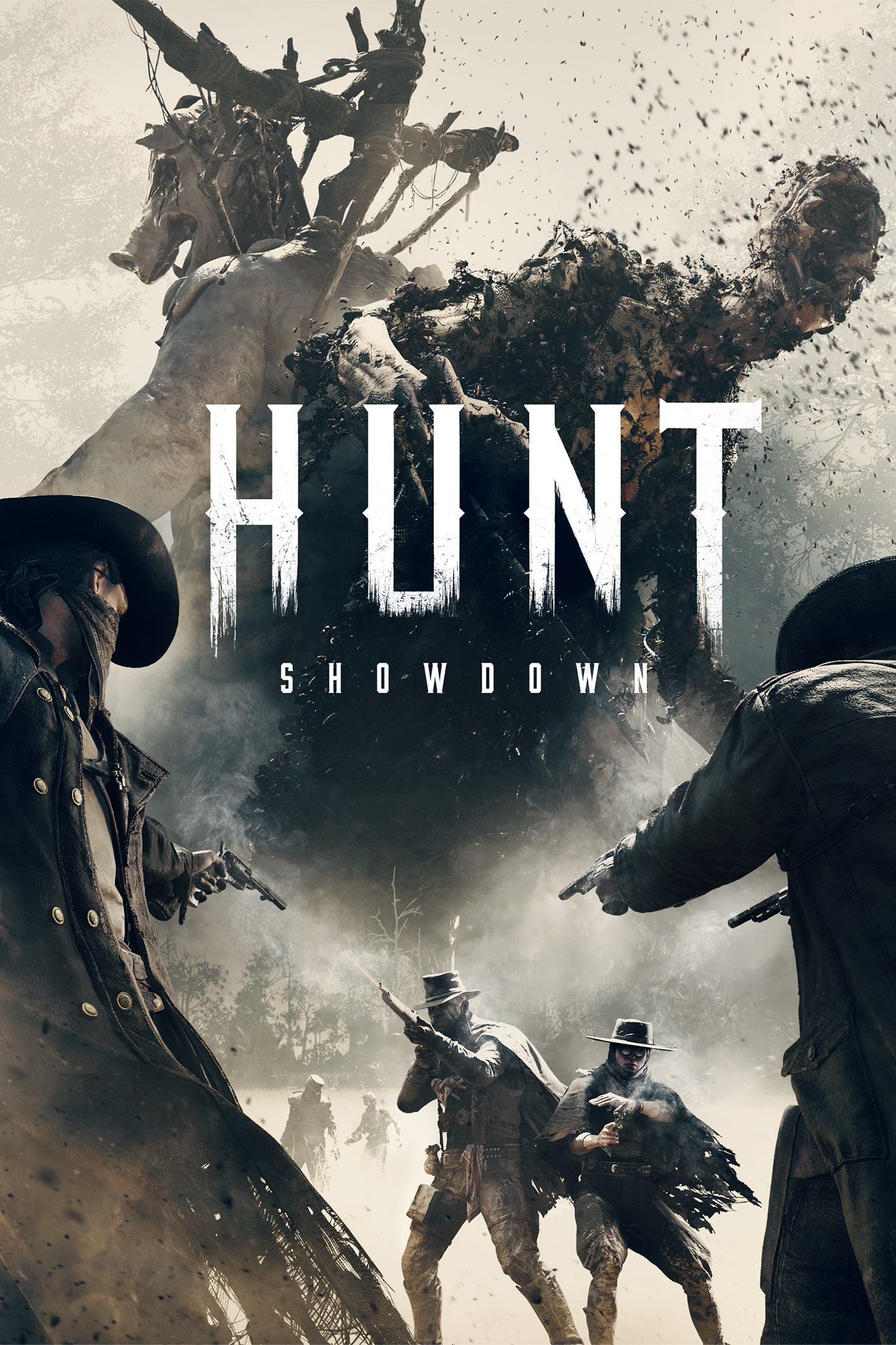 Hunt: Showdown boxshot