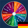 Glücksrad-Spiel