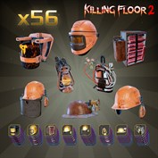 Killing Floor 2 — Cosmetics Season Pass on PS4 PS5 — price history