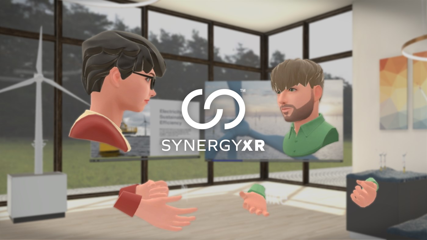 #1. SynergyXR (Windows) Av: SynergyXR ApS