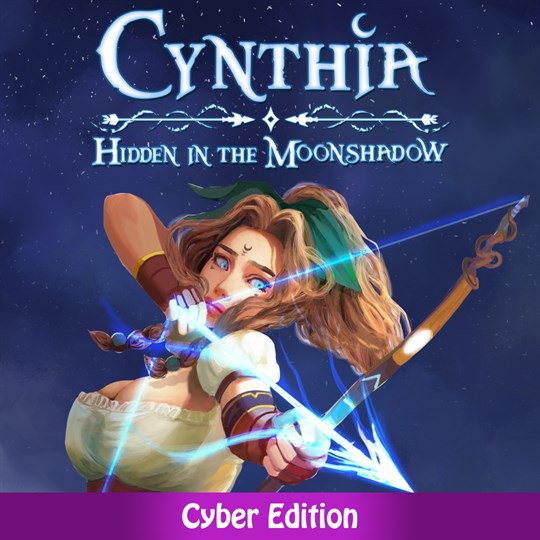 Cynthia: Hidden in the Moonshadow - Cyber Edition for xbox