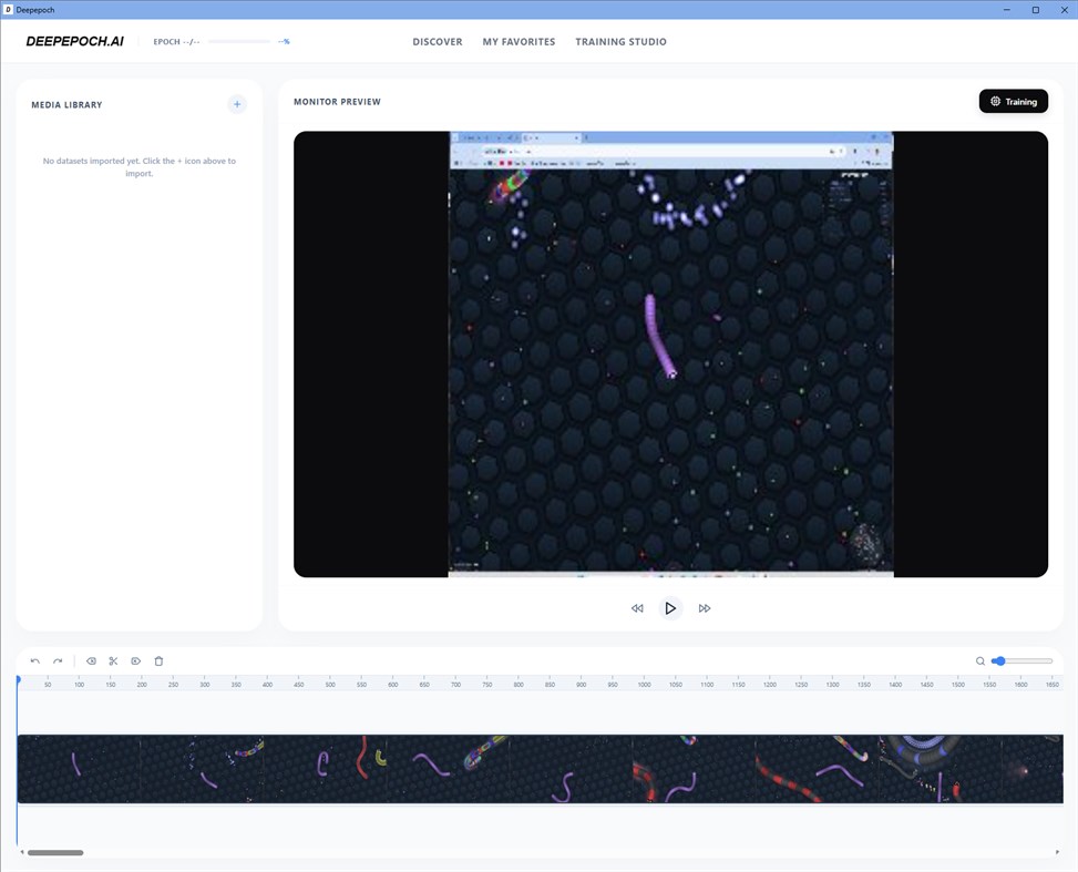#1. DeepEpoch (Windows) Ved: CEDRIC HAEUSERMANN