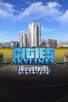 Cities: Skylines Remastered - Industries