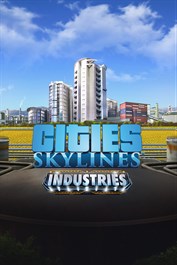 Cities: Skylines Remastered - Industries
