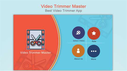 Video Trimmer Master screenshot 1