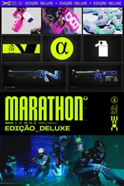 Marathon - Pacote Deluxe