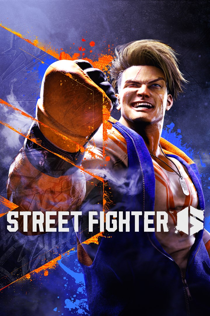 Street Fighter™ 6 Xbox – Purchase for Your Account